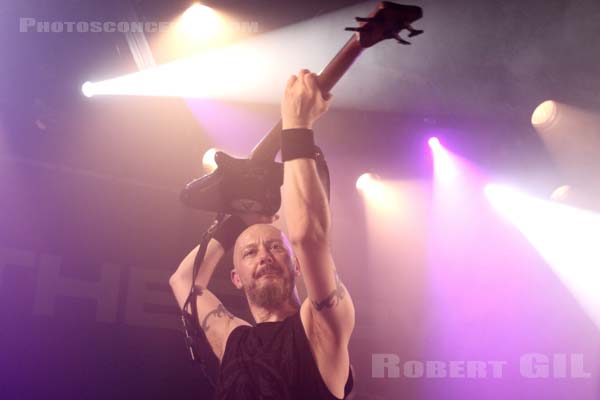 THERAPY - 2019-02-10 - PARIS - La Maroquinerie - 